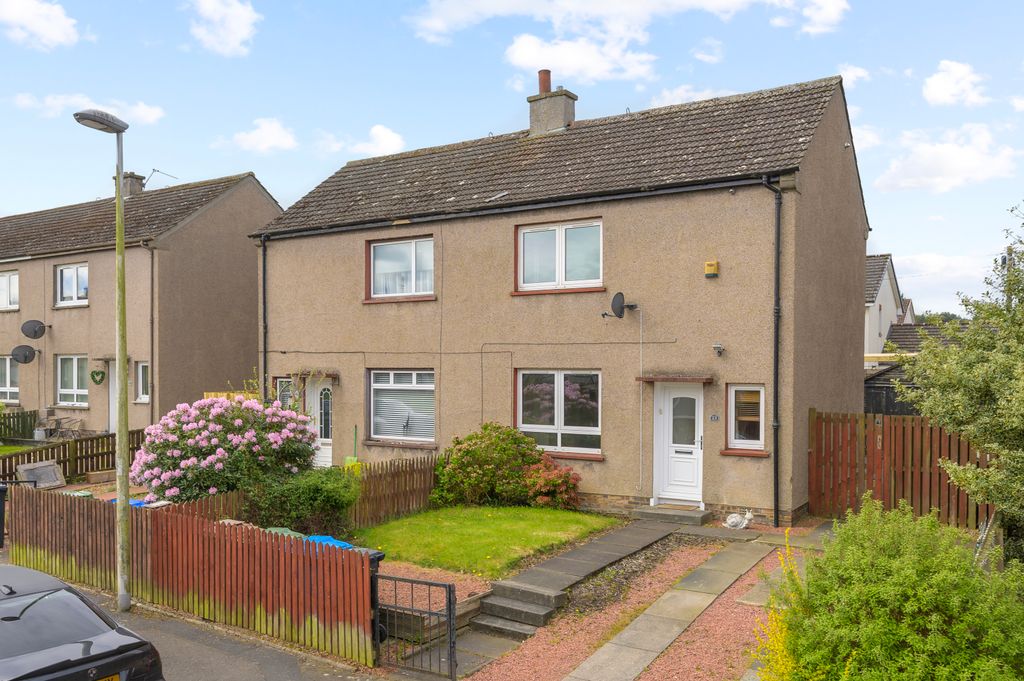 Property photo 1 of 19 01 - 23 Letham Gardens, Pumpherston, Eh53 0Nh -Ext