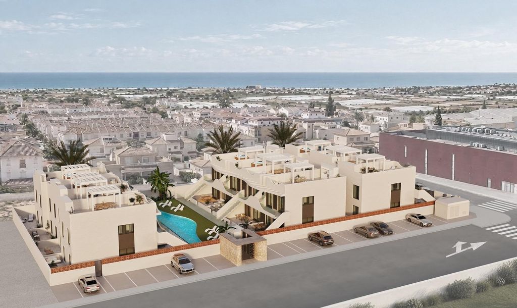 Property photo 1 of 15 Bungalow In Pilar De La Horadada N10079