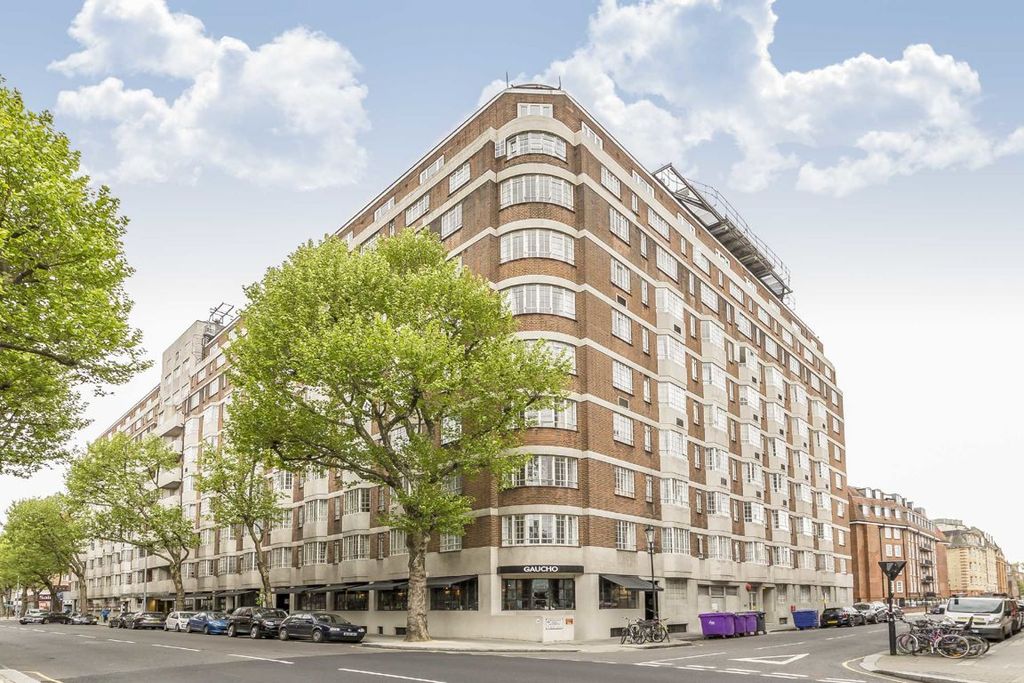 Studio for sale in Chelsea Cloisters, Sloane Avenue, London SW3 Zoopla