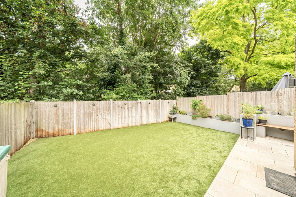 Property photo 3 of 21 Rear Garden