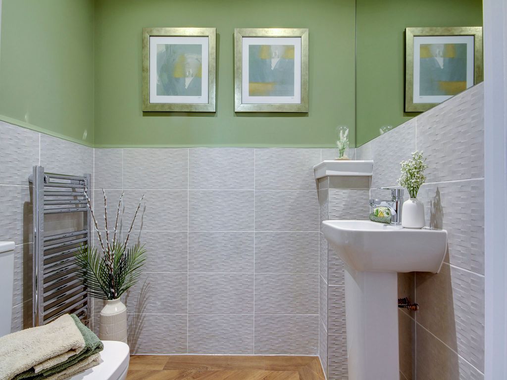 Additional image 10 of 3 bed semi-detached house for sale"The Elgin" at Gregory Road, Livingston EH54