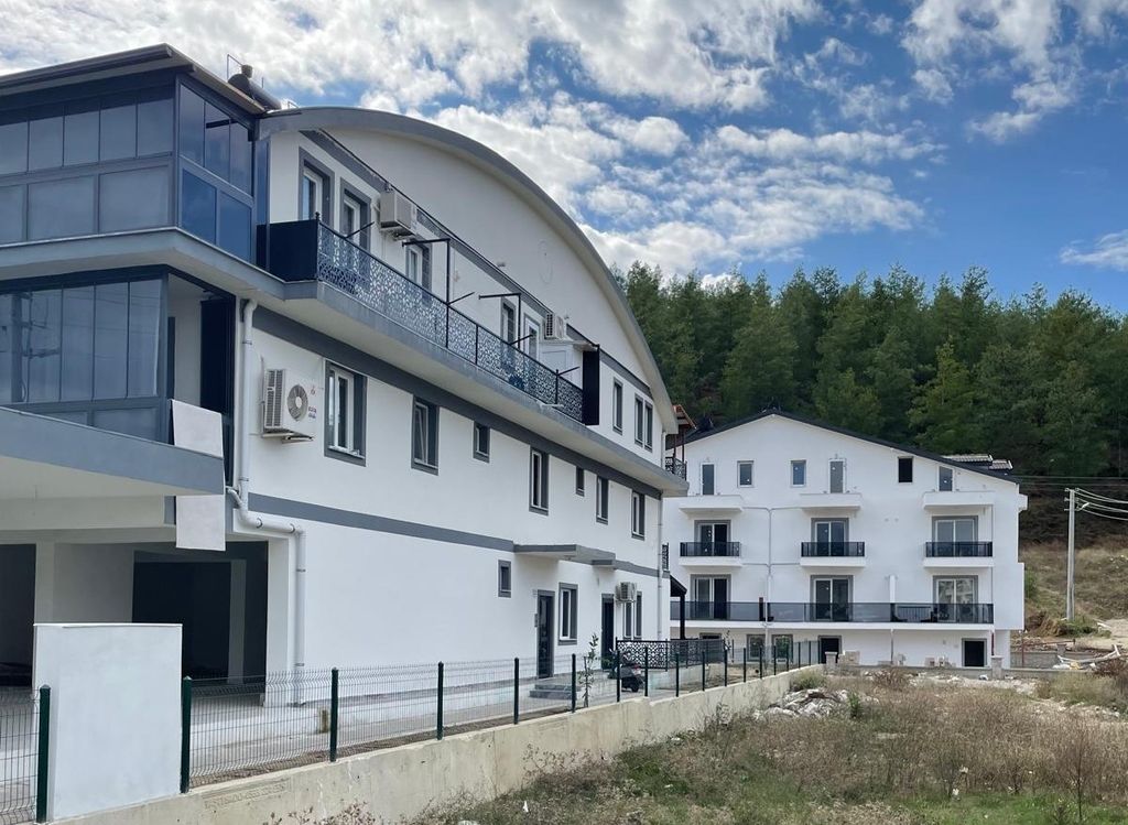 Property photo 1 of 19 Lovely Ground-Floor Apartment For Sale In Seydikemer - Sought-After Location