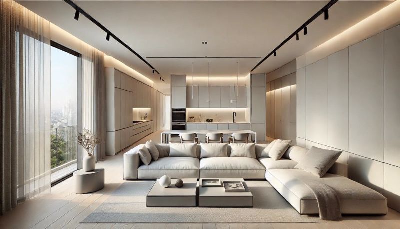 Property photo 2 of 9 Living Area With...