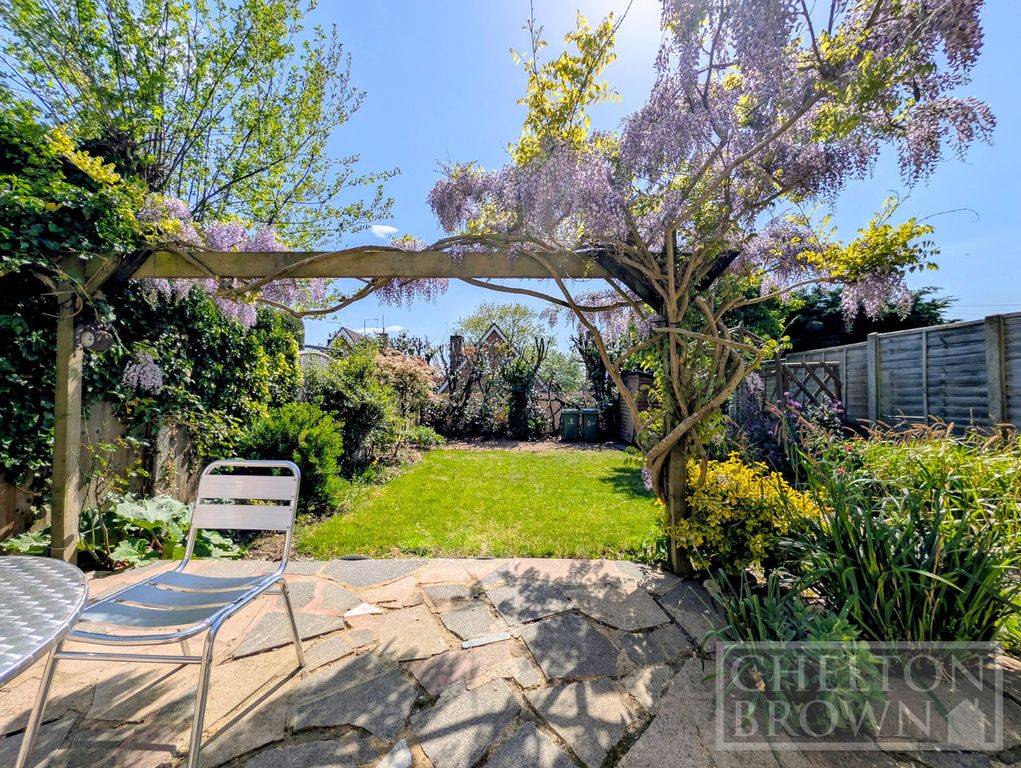 Property photo 2 of 47 Rear Garden