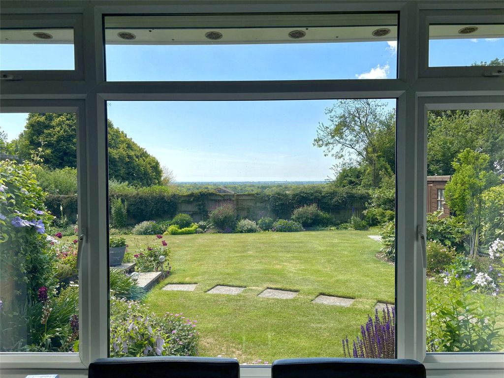 Property photo 2 of 21 Garden And View