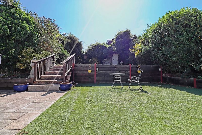 Property photo 3 of 12 Rear Garden