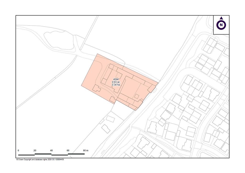 Additional image 21 of Land for saleAmpthill Road, Steppingley, Bedford, Bedfordshire MK45
