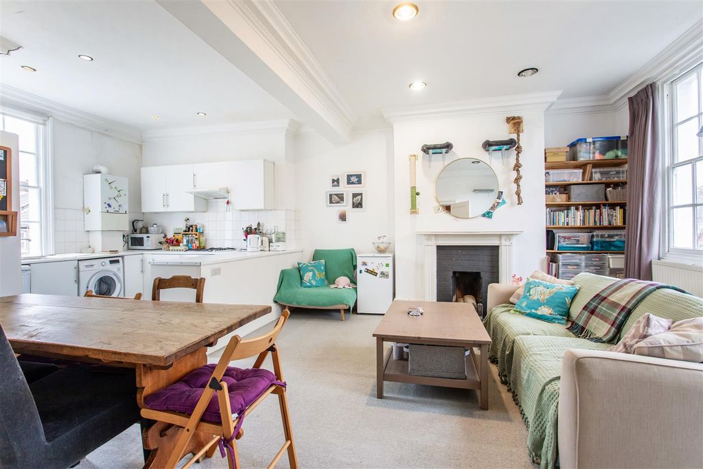 Property photo 2 of 15 Open Plan Kitchen To Reception