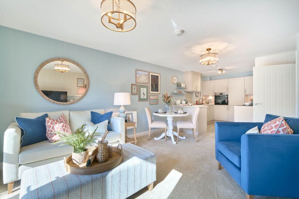 Property photo 3 of 8 Typical Living Room