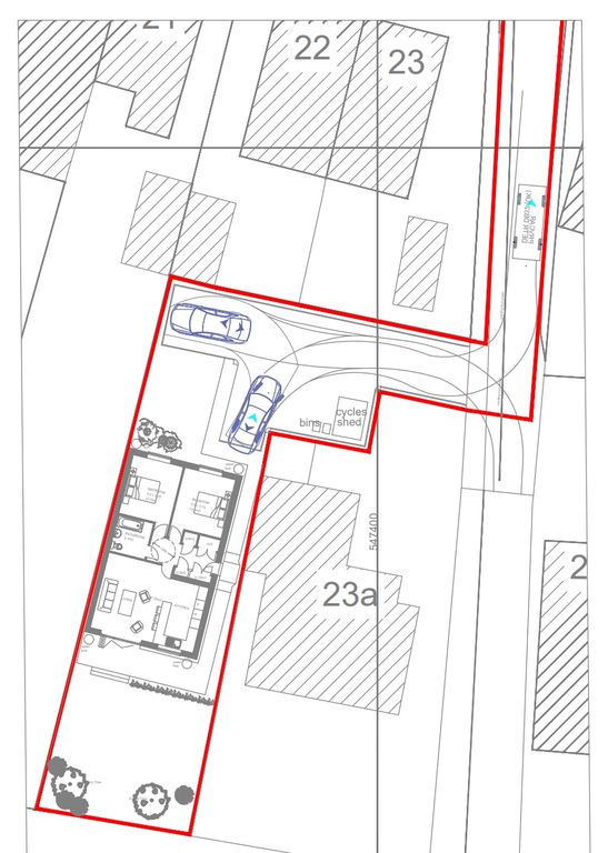 Property photo 3 of 8 1473-Site Plan .Jpeg