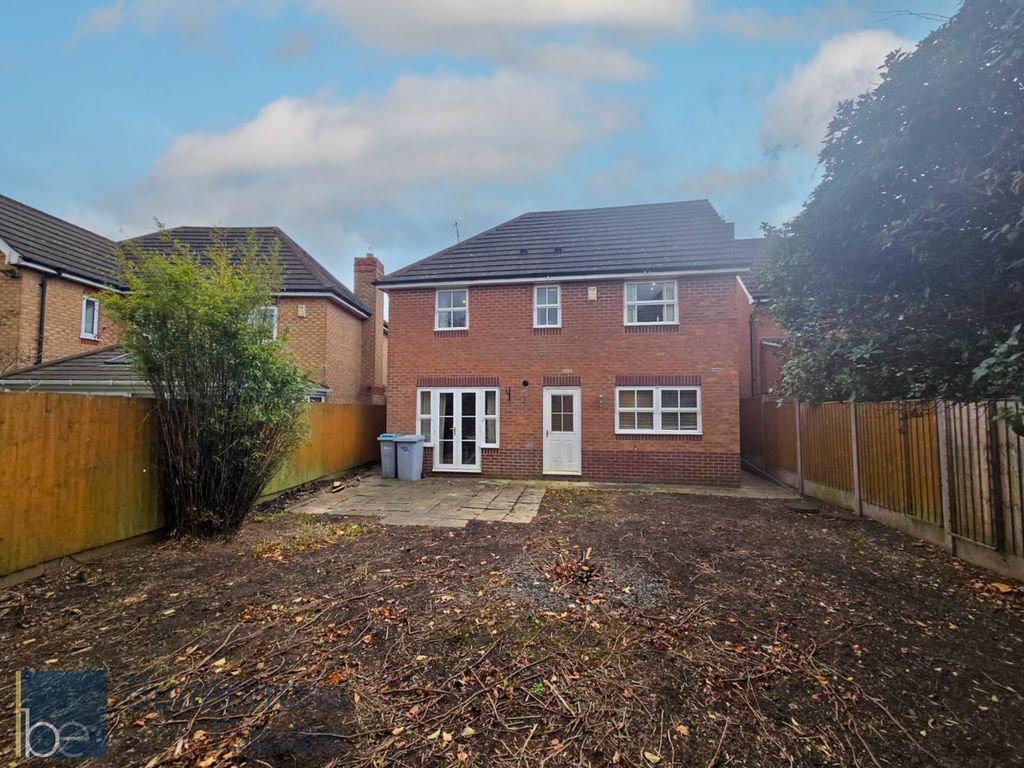 Property photo 3 of 3 Rear Garden