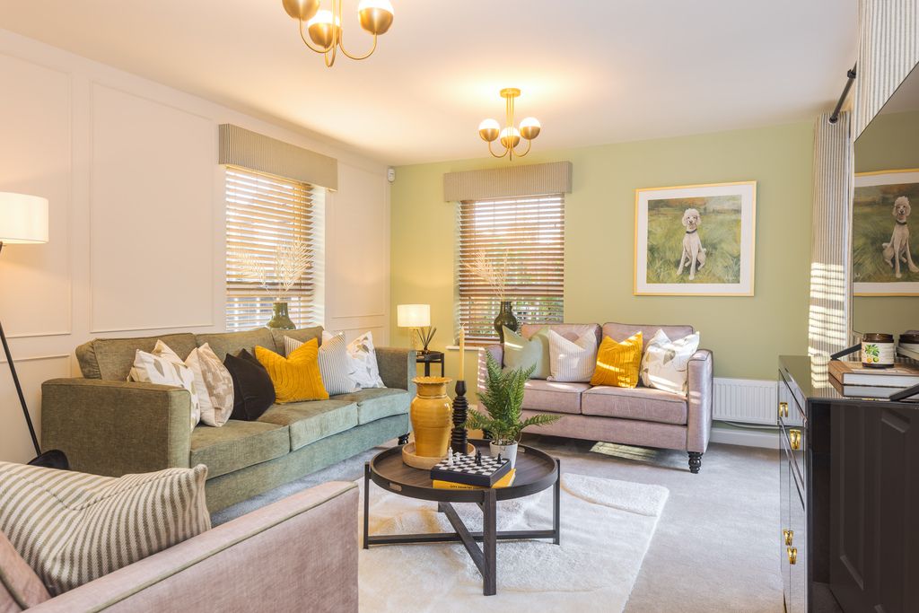 Additional image 5 of 4 bed detached house for sale"Conwy" at Chalcraft Lane, North Bersted PO21