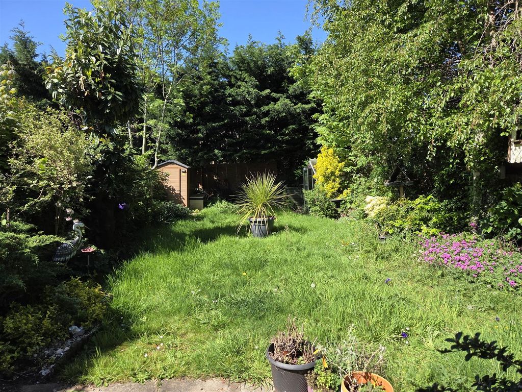Property photo 3 of 14 Rear Garden