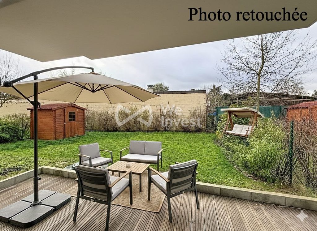 Property photo 1 of 13 Apartment For Sale In Chennevières-Sur-Marne