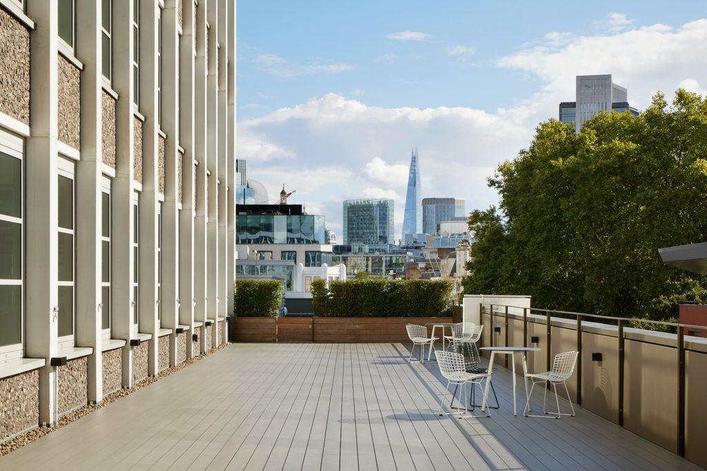 Property photo 2 of 37 4th Floor - Terrace