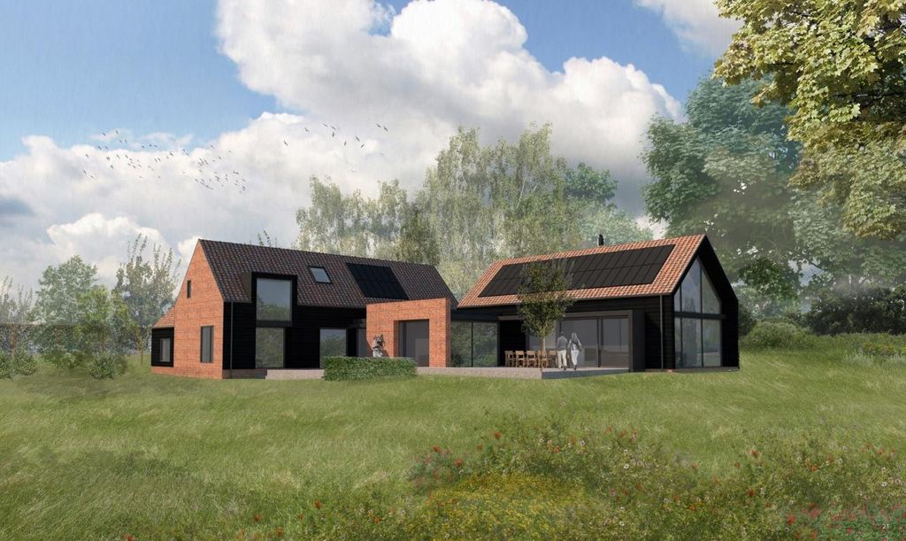 Property photo 3 of 23 Proposed Elevations