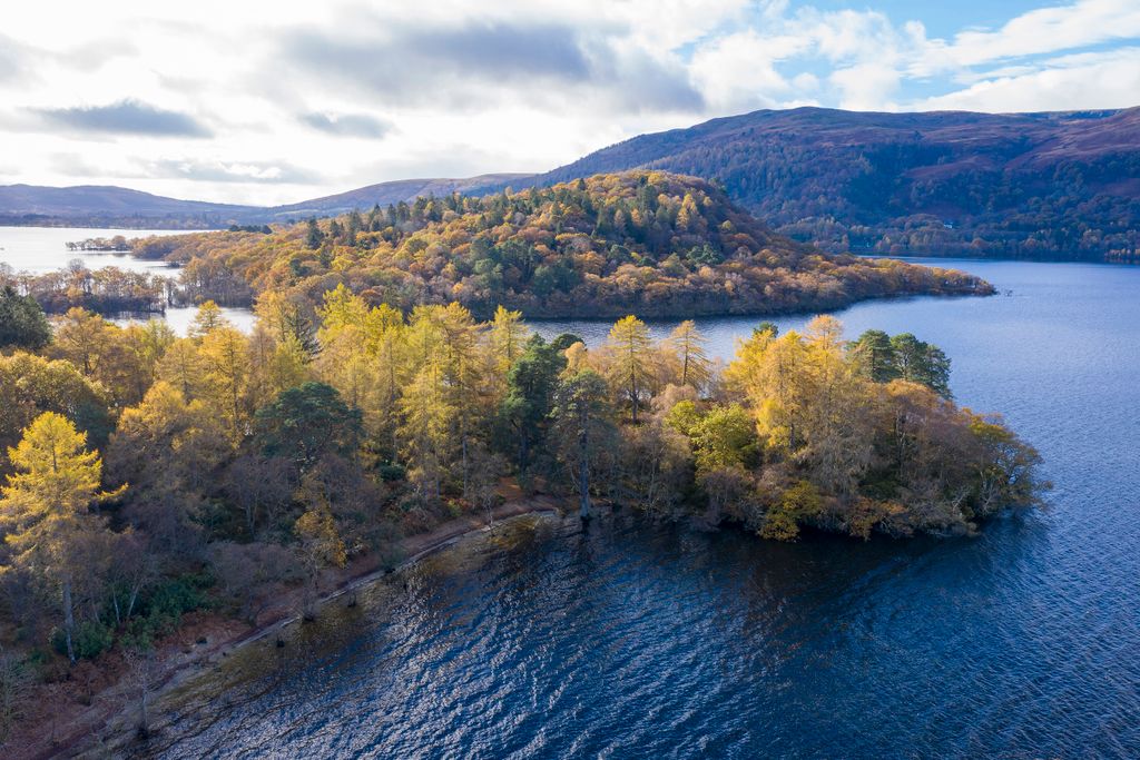 Additional image 14 of Land for saleInchconnachan Island, Loch Lomond, Stirlingshire G83