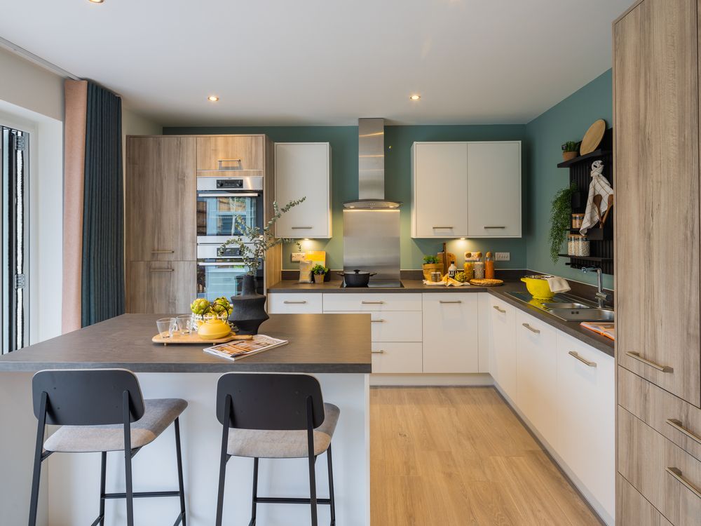 Property photo 2 of 7 Kitchen Of The Oxford, A 4 Bedroom House