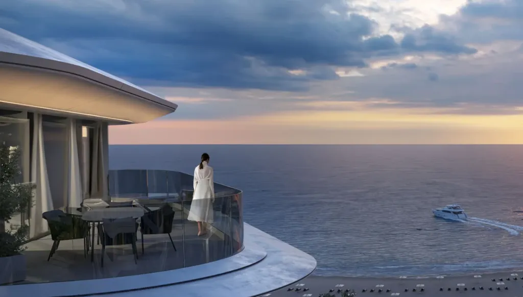 Property photo 1 of 8 Porto Playa - Balcony View.Jpg