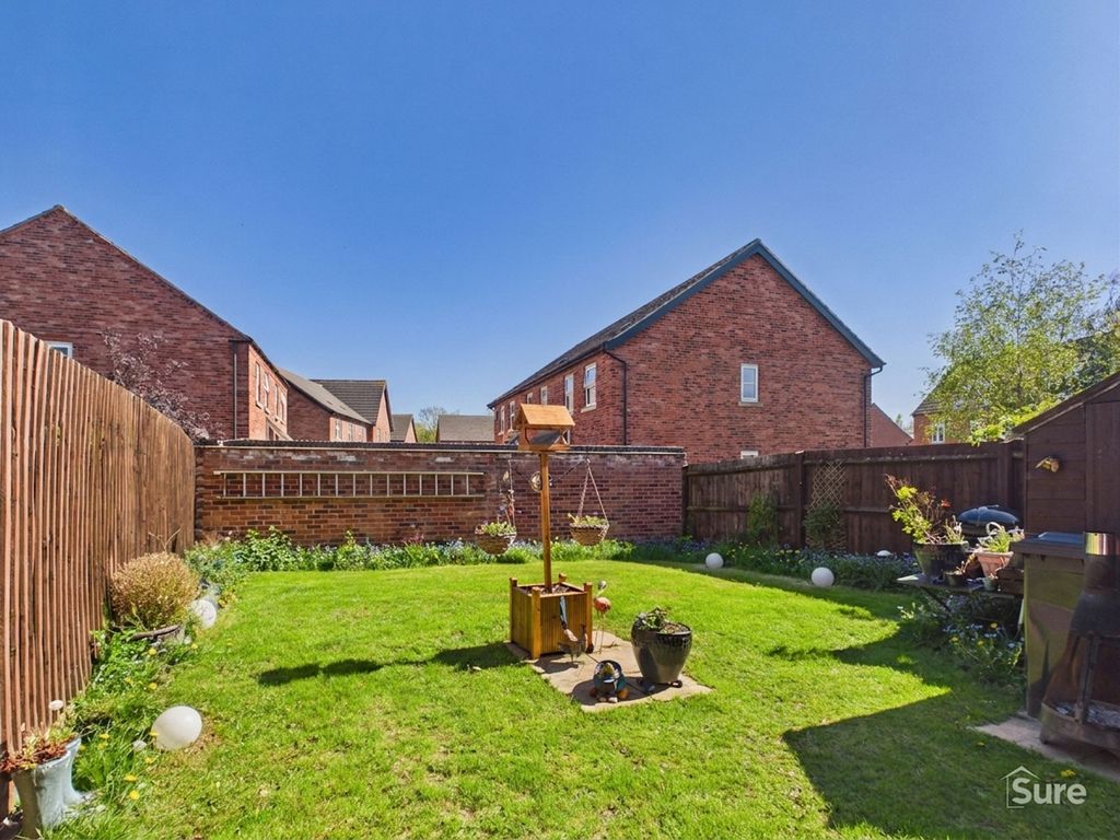 Property photo 2 of 11 Rear Garden