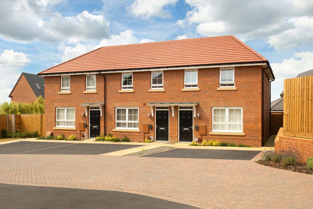 Property photo 1 of 10 Dwh Em Archford, Wigston Meadows