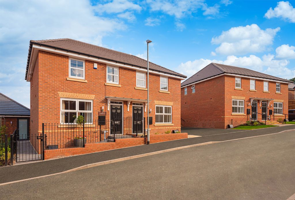 Property photo 1 of 10 The Lapwings Stafford