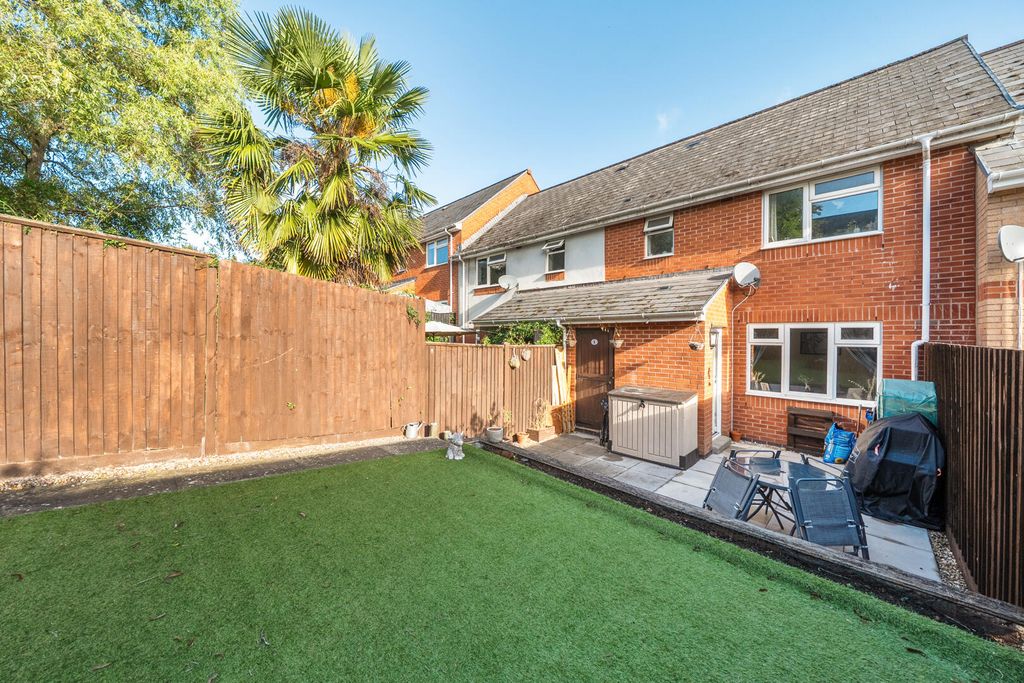 Property photo 2 of 15 Rear Garden