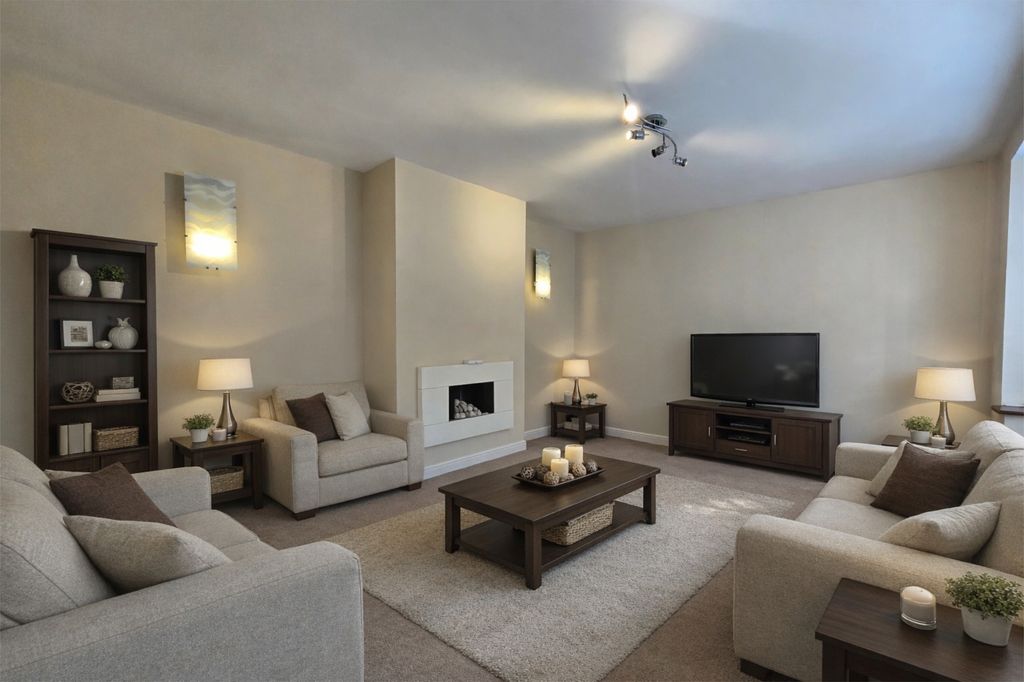 Property photo 3 of 10 Living Room