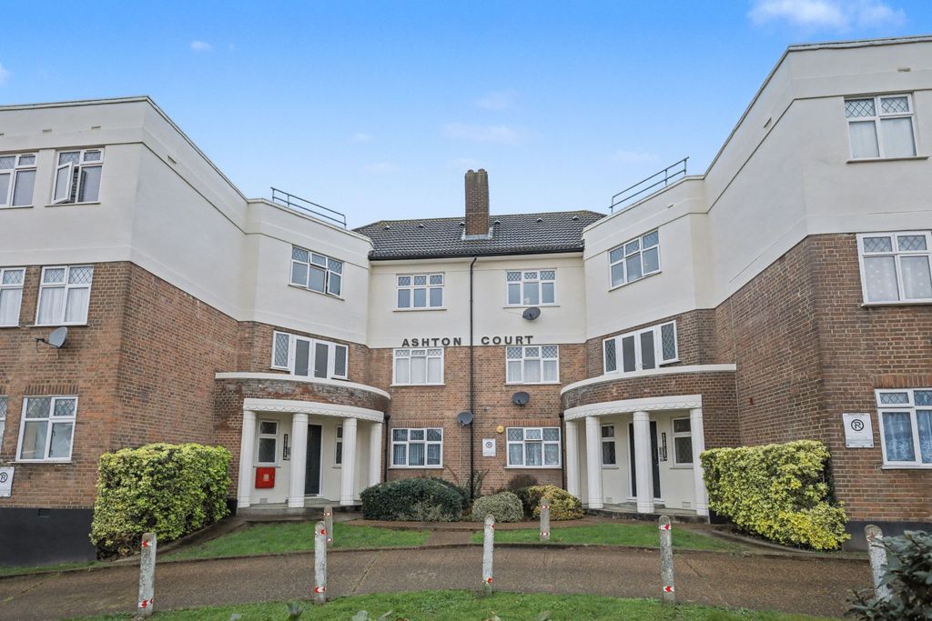 Property photo 1 of 12 Flat 8, Ashton Court, Greenford Road, Harrow Ha1 3Qg