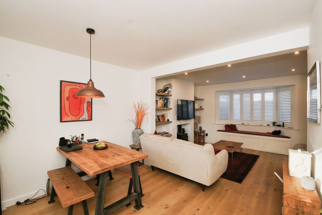 Property photo 3 of 19 Open Plan Living
