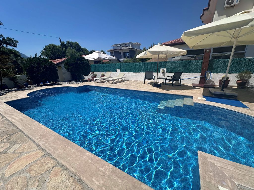 Property photo 2 of 23 Peaceful Villa For Sale In Dalyan - Large Private Swimming Pool And Sunbathing Terrace