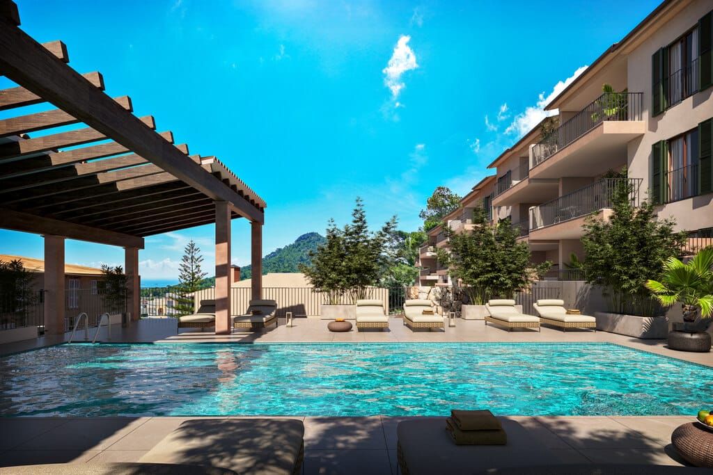 Property photo 1 of 23 Mallorca Property Esmala974 1