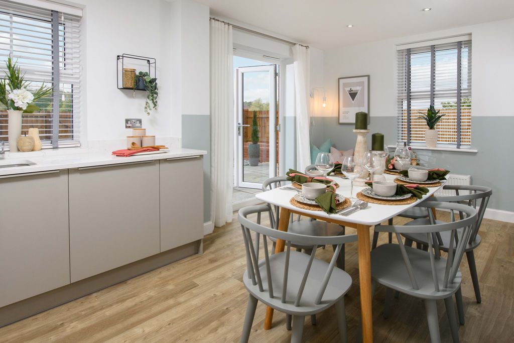 Property photo 1 of 8 Internal Image Of Hadley Kitchen
