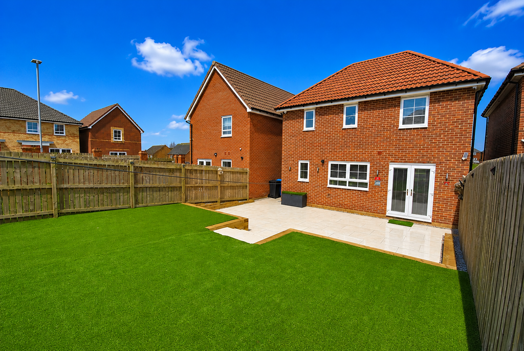 Property photo 3 of 29 Rear Garden