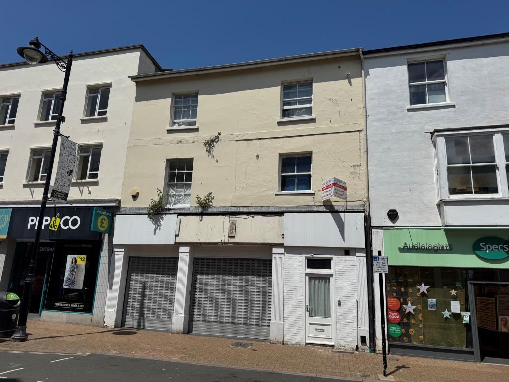 Property photo 2 of 9 A Look At The Front Showing The Roller Shutters