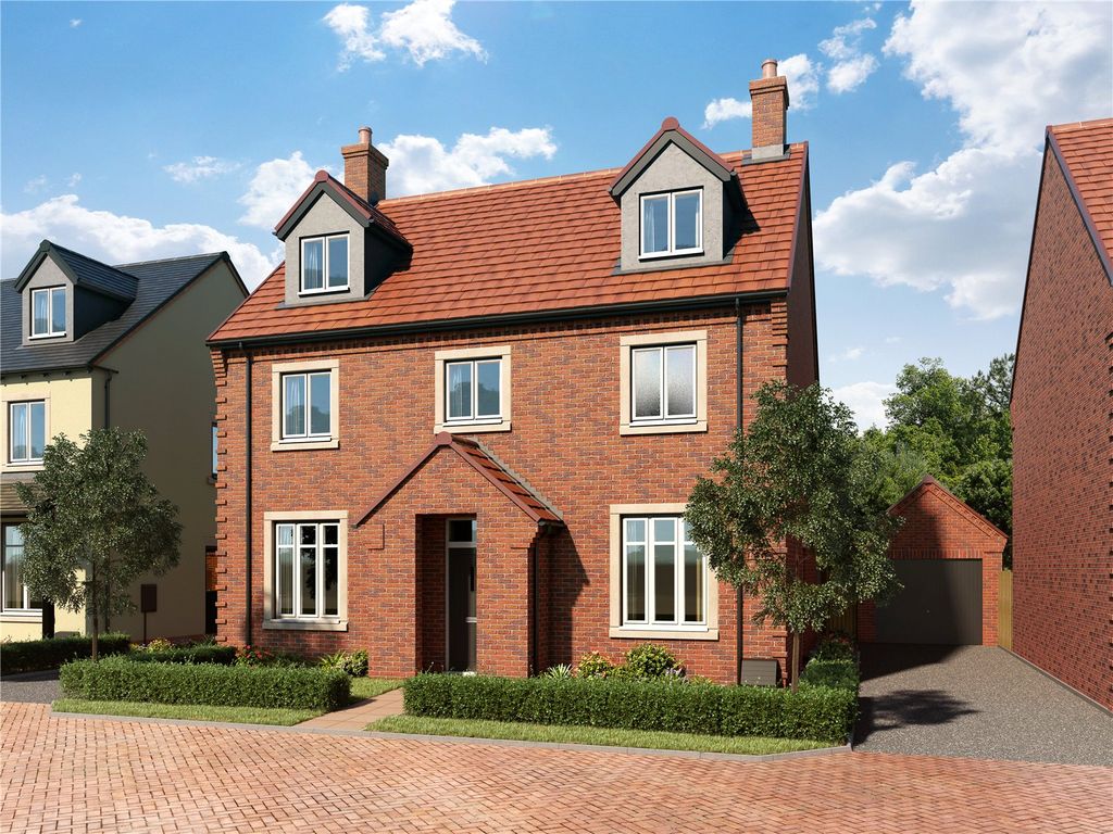 Property photo 1 of 12 The Hunsden