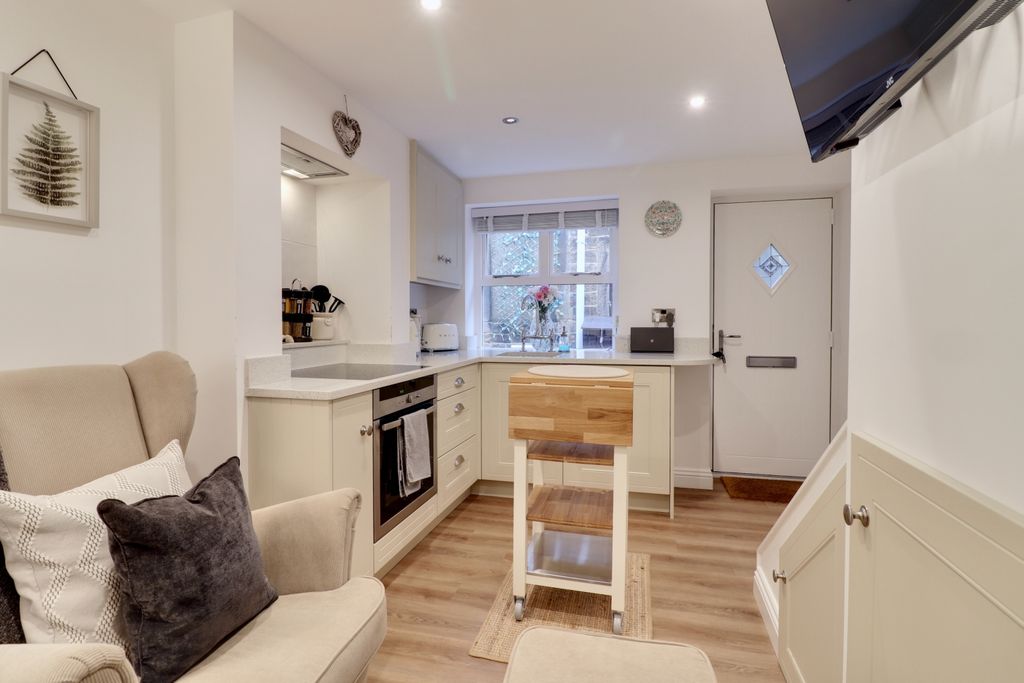 Property photo 3 of 10 Kitchen Living Room