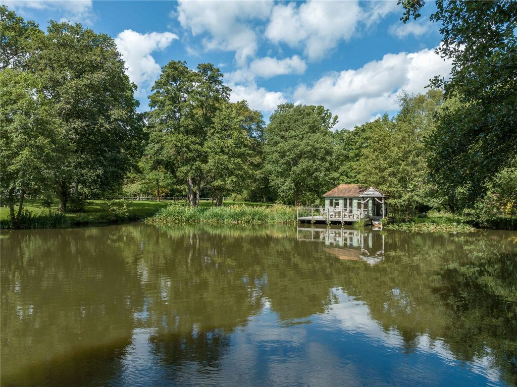 Additional image 18 of 7 bed detached house for saleLodkin Hill, Hascombe, Godalming, Surrey GU8