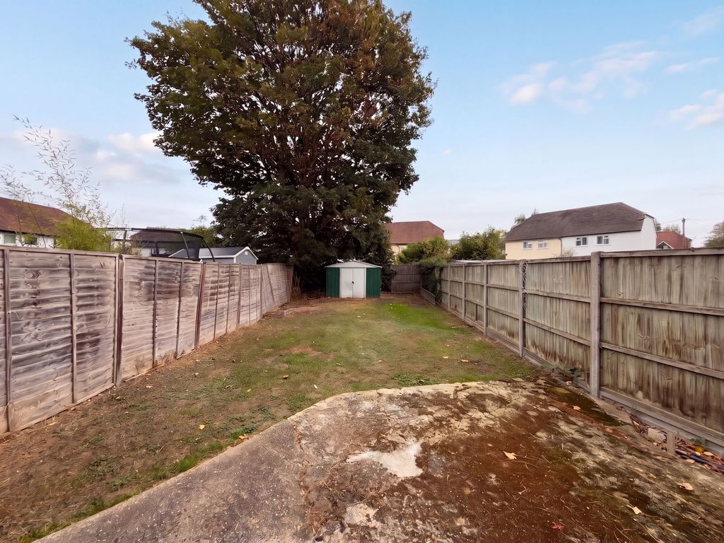 Property photo 3 of 17 Rear Garden