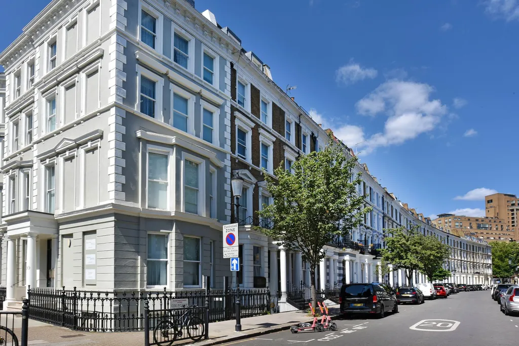 Collingham Place, Earls Court SW5 – pohled 6