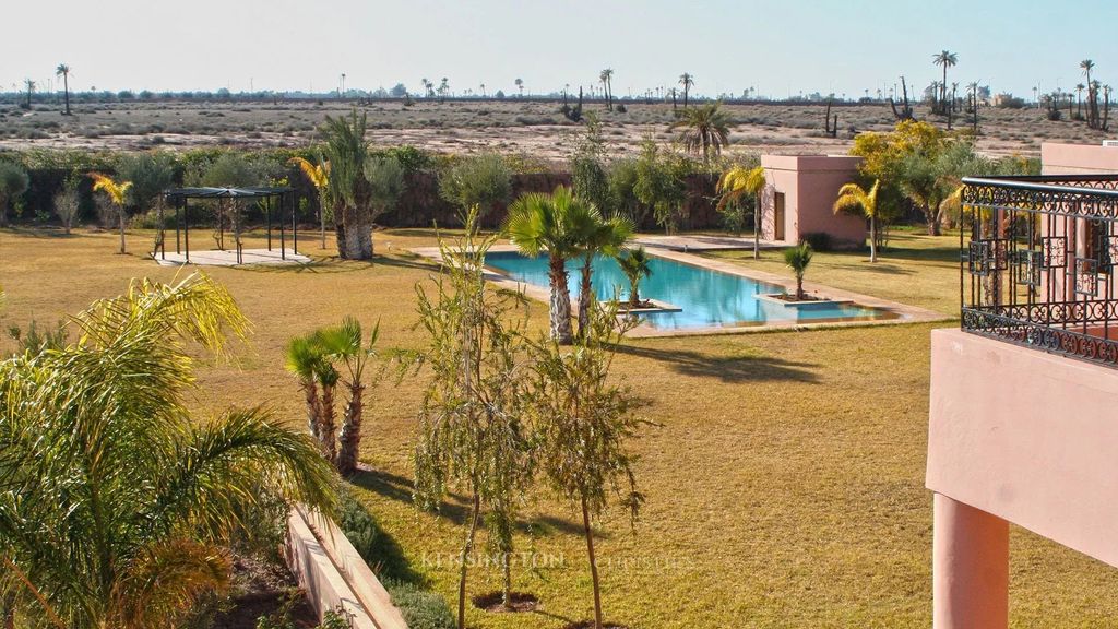 Property photo 1 of 21 Villa For Sale In Marrakech - Kensingtonmorocco.Com