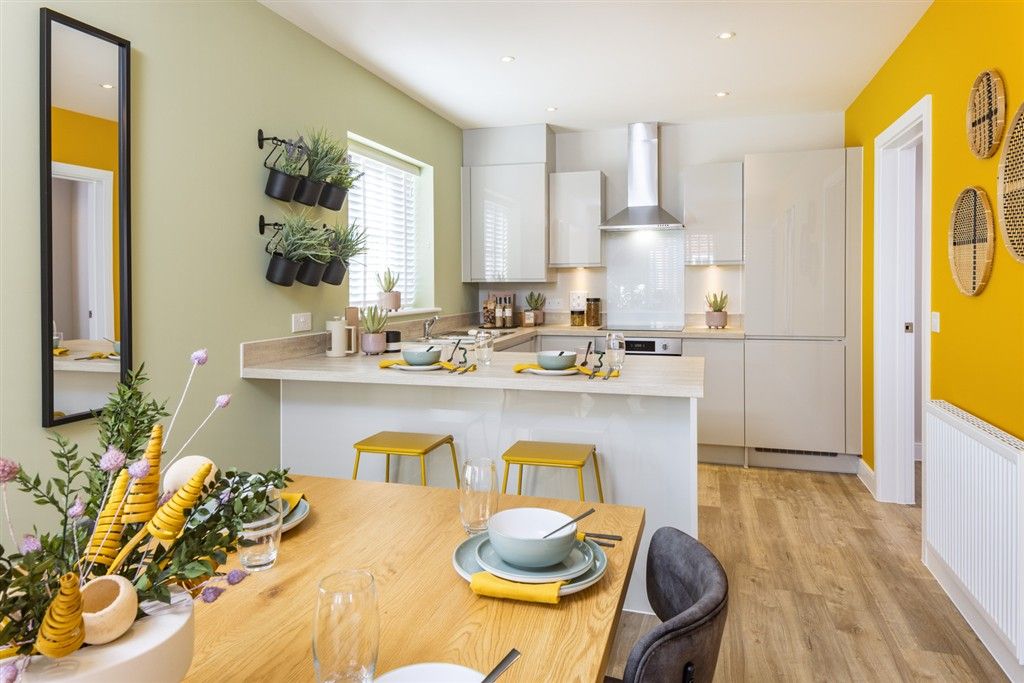 Property photo 3 of 11 Kitchen Diner