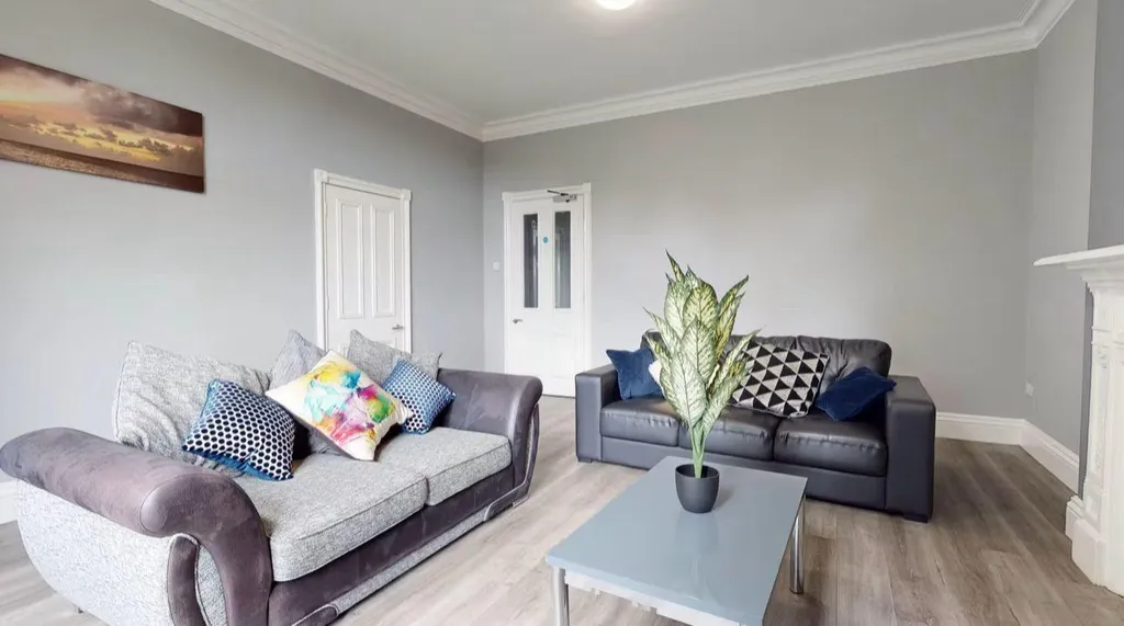 Flat 4, Whitefield House, Plymouth PL4 – pohled 3