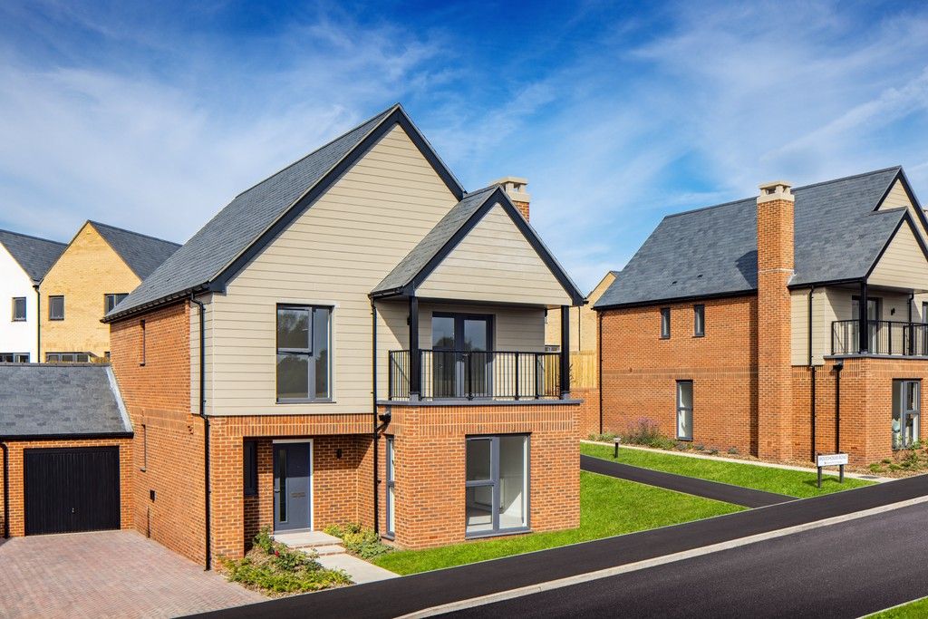 Property photo 1 of 8 Kings Barton At Monarchs Mead | Street Scene Photography
