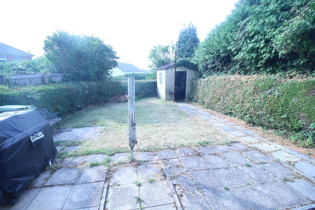 Property photo 3 of 16 Rear Garden