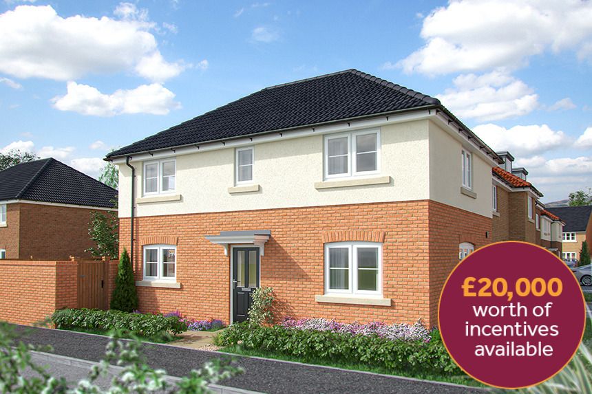 Property photo 1 of 11 The Sunflower - Summerville Meadows 2