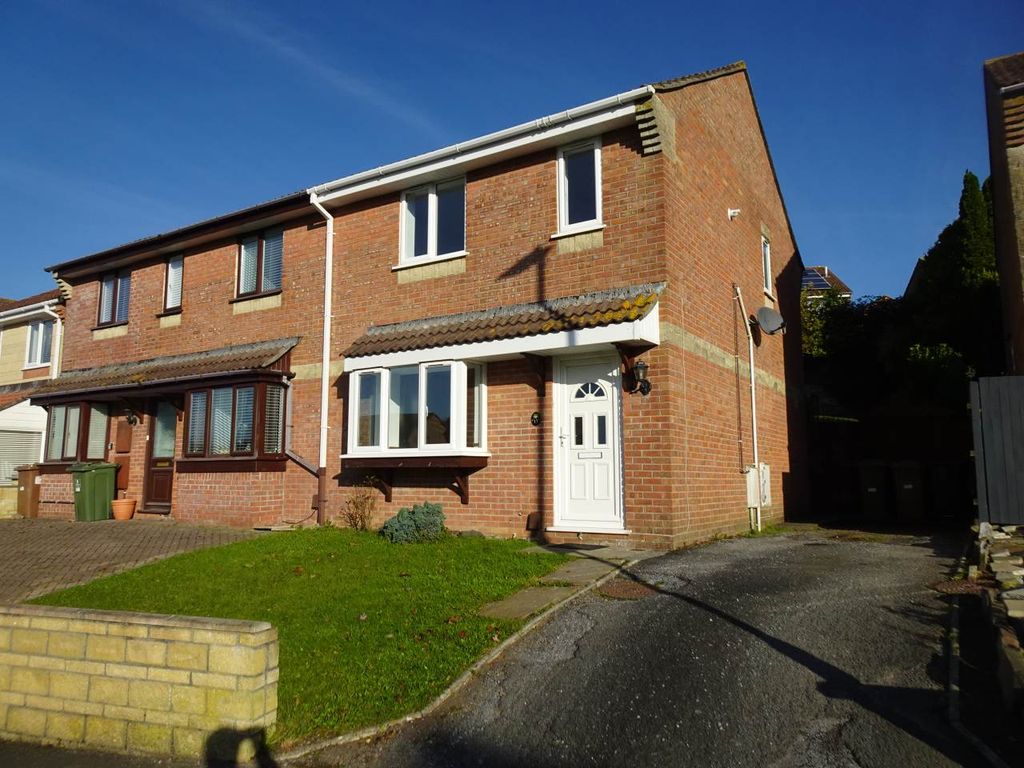 3 bed detached house to rentCompass Drive, Plympton, Plymouth PL7