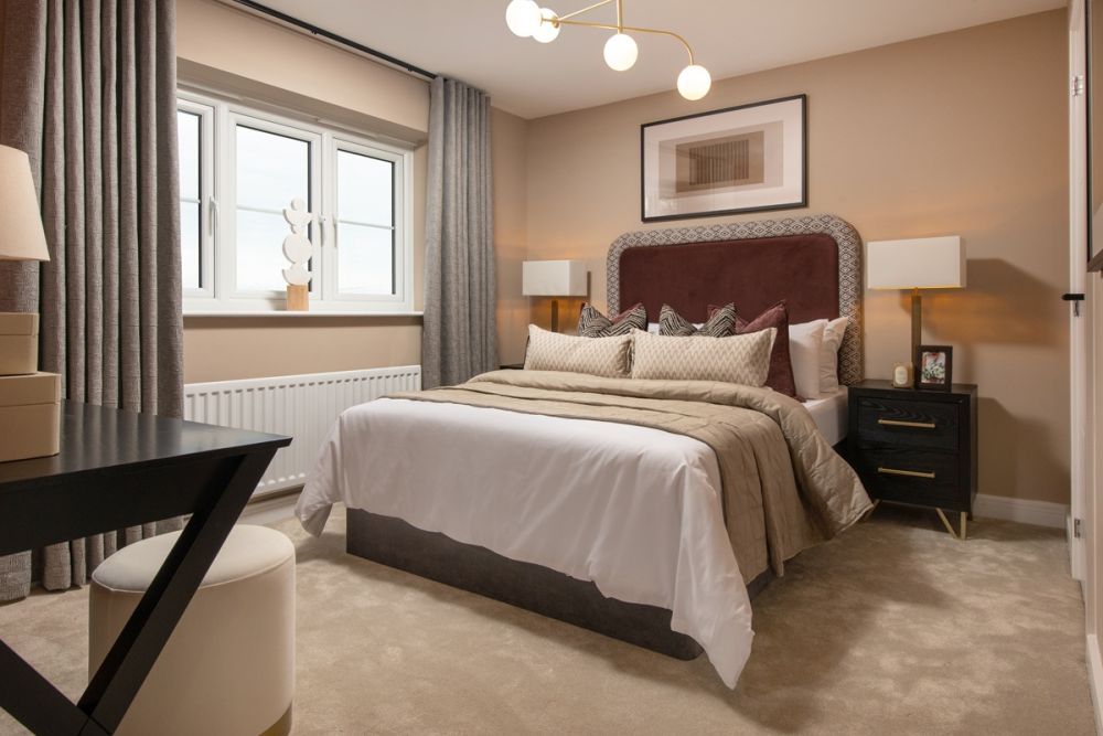 Additional image 6 of 3 bed detached house for sale"The Seaton" at Hillside Road, Branston DE13