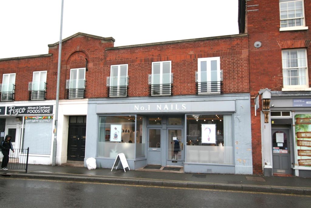 Property photo 1 of 8 Lowesmoor,Flat1Front.Jpg