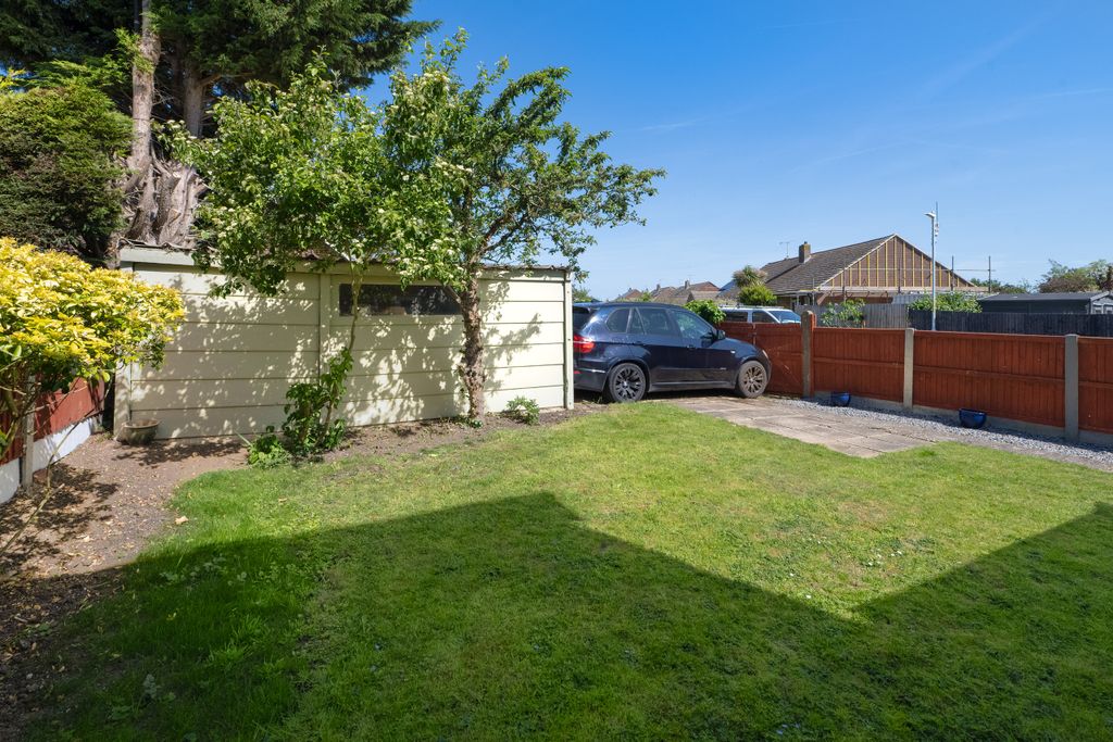 Property photo 2 of 17 Rear Garden